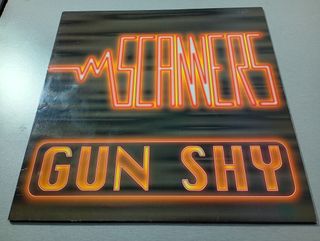 Disco Vinilo Scanners-Gun Shy