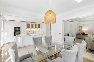 Chalet en alquiler en Nagüeles Alto en Marbella