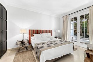 Chalet en alquiler en Nagüeles Alto en Marbella