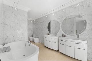 Chalet en alquiler en Nagüeles Alto en Marbella