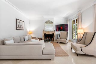 Chalet en alquiler en Nagüeles Alto en Marbella