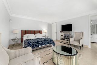 Chalet en alquiler en Nagüeles Alto en Marbella