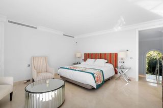 Chalet en alquiler en Nagüeles Alto en Marbella