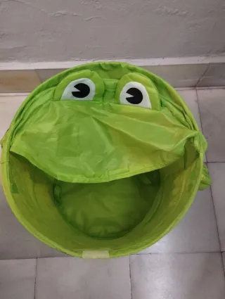 Cesta de juguete Ikea Rana