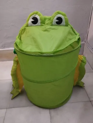 Cesta de juguete Ikea Rana