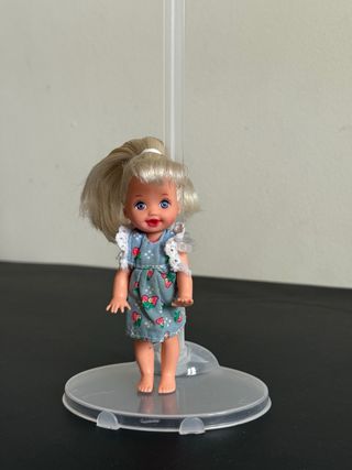 Barbie Shelly Kelly anni '90