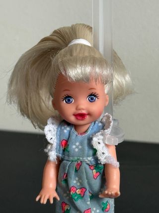 Barbie Shelly Kelly anni '90