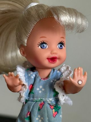 Barbie Shelly Kelly anni '90