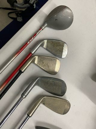 Palos de Golf para Niños (6-12 años)