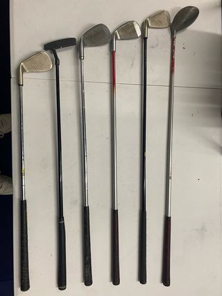 Palos de Golf para Niños (6-12 años)