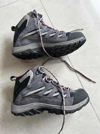 Botas montaña Columbia mujer T.38