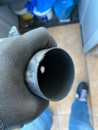 Filtro Partículas BMW 320D (2006)