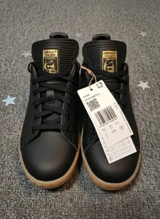 Adidas Stan Smith Negro Talla 37 1/3