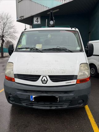 Renault Master 2007