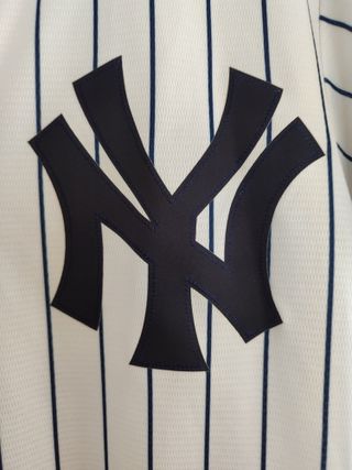 Camiseta Yankees Oficial Majestic