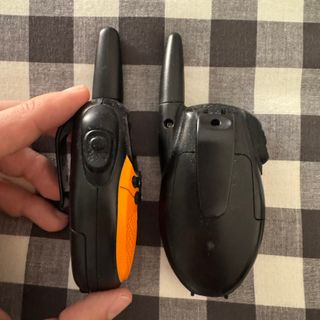 Pareja de Walkie-Talkies i-talk 1100