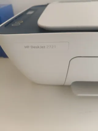 Impresora HP Deskjet 2721