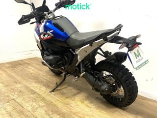 BMW R 1300 GS (PACK DYM+PACK ENDUR+SUSP. ADAP)