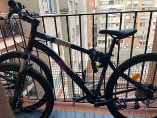 Bicicleta Decathlon ST 120 una unidad 240 euros