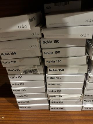 Nokia 150 nero