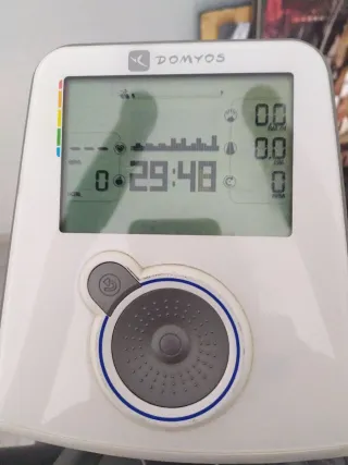 Bicicleta Elíptica Domyos VE 730.