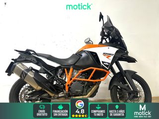 KTM 1290 SUPER ADVENTURE S