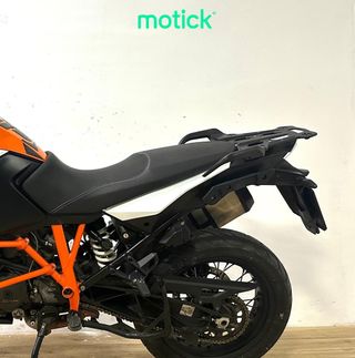 KTM 1290 SUPER ADVENTURE S