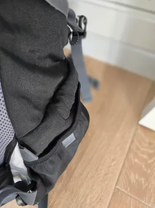 Mochila Trekking McKinley Rock 40