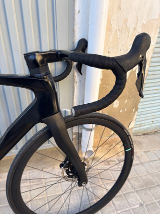 Bicicleta Replica Pinarello F12 Disc Taglia 55 ML