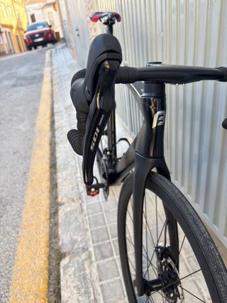 Bicicleta Replica Pinarello F12 Disc Taglia 55 ML