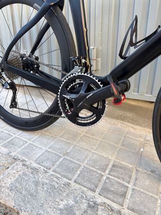 Bicicleta Replica Pinarello F12 Disc Taglia 55 ML