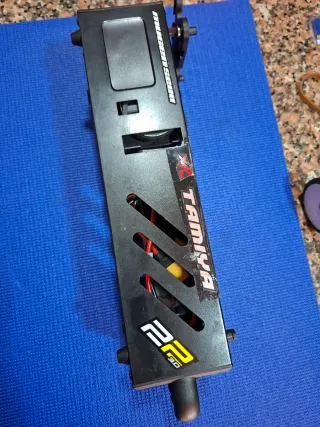 Mesa de arranque RC Mugen Seiki