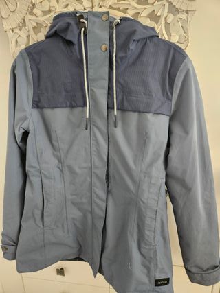 Abrigo/Parka 3 en 1 Mujer
