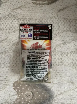 Bakugan Gundalian Invaders Nuova