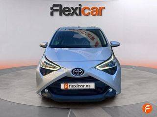 Toyota Aygo 1.0 70 x-play