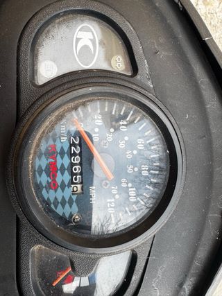 Kymco Agility Carry 125cc