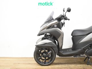 YAMAHA TRICITY 125