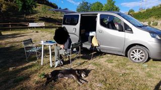 Nissan NV200 camperitzada i homologada