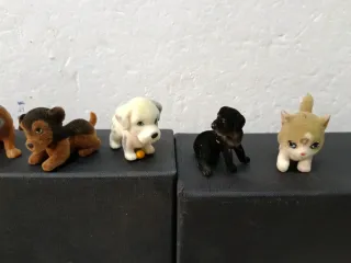 Collezione 13 Miniatures Cani  2.50 euro al pezzo