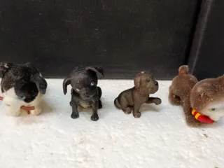 Collezione 13 Miniatures Cani  2.50 euro al pezzo
