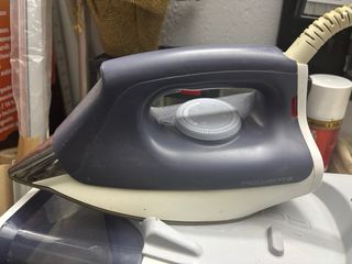 Centro de planchado Rowenta