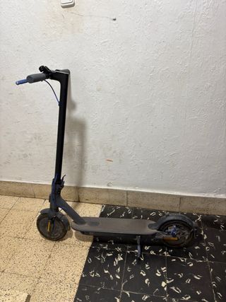 Patinete Eléctrico Xiaomi Mi Scooter 3
