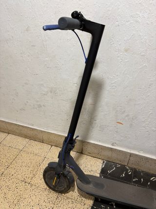 Patinete Eléctrico Xiaomi Mi Scooter 3