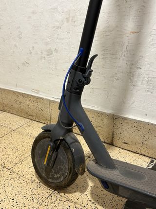 Patinete Eléctrico Xiaomi Mi Scooter 3