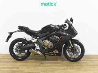 HONDA CBR 650 R (A) (QUICKSHIFTER)