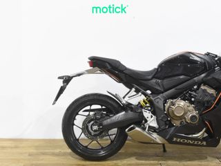 HONDA CBR 650 R (A) (QUICKSHIFTER)