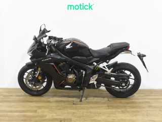 HONDA CBR 650 R (A) (QUICKSHIFTER)