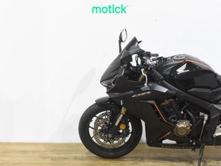 HONDA CBR 650 R (A) (QUICKSHIFTER)