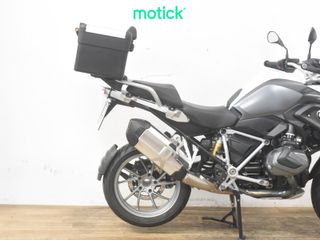 BMW R 1250 GS (IVA DEDUCIBLE) (3 PAQUETES+ TOP CASE)