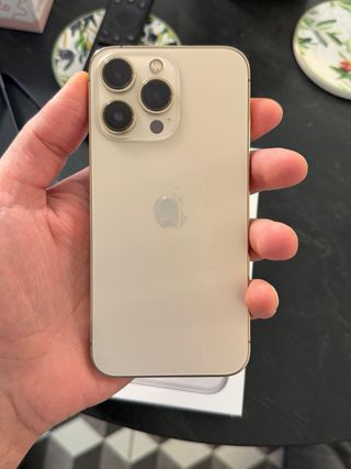 iPhone 13 Pro Oro 128GB